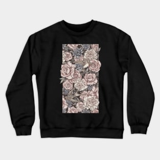 Roses Crewneck Sweatshirt